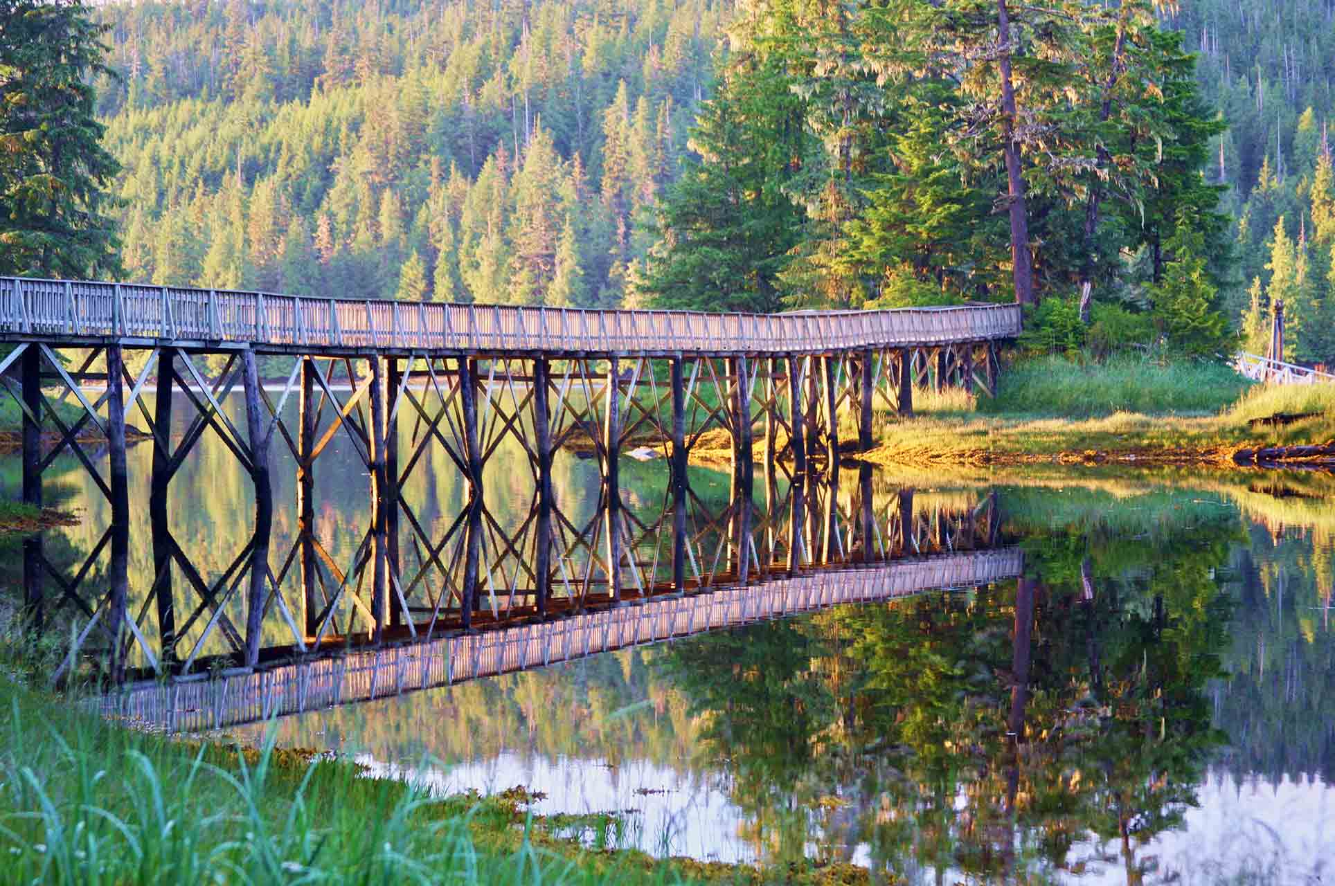 Alaska's 5-Star Adventure