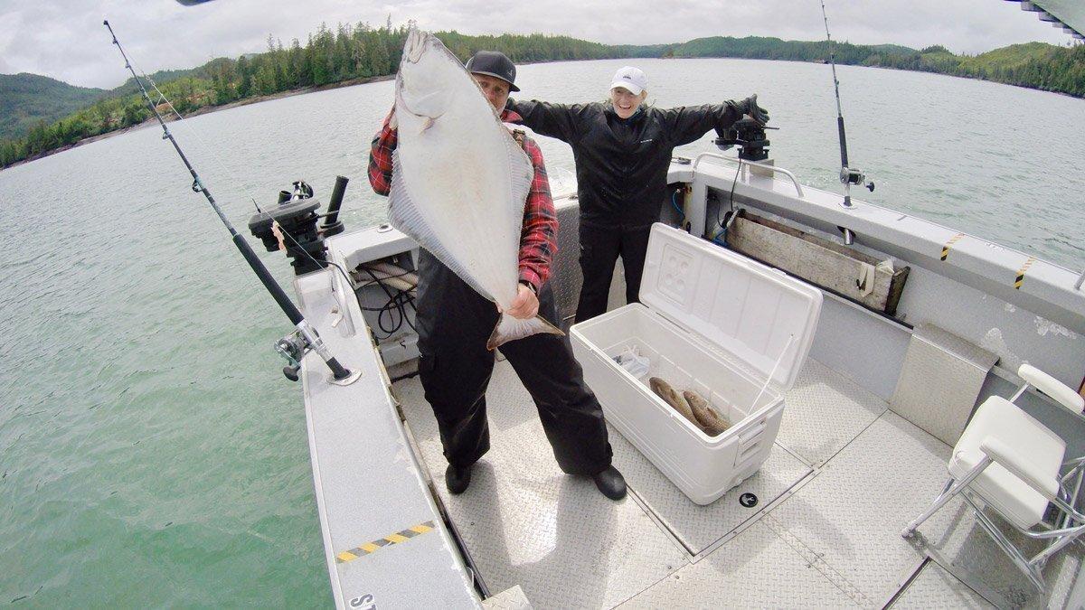 Alaska Halibut Fact Sheet
