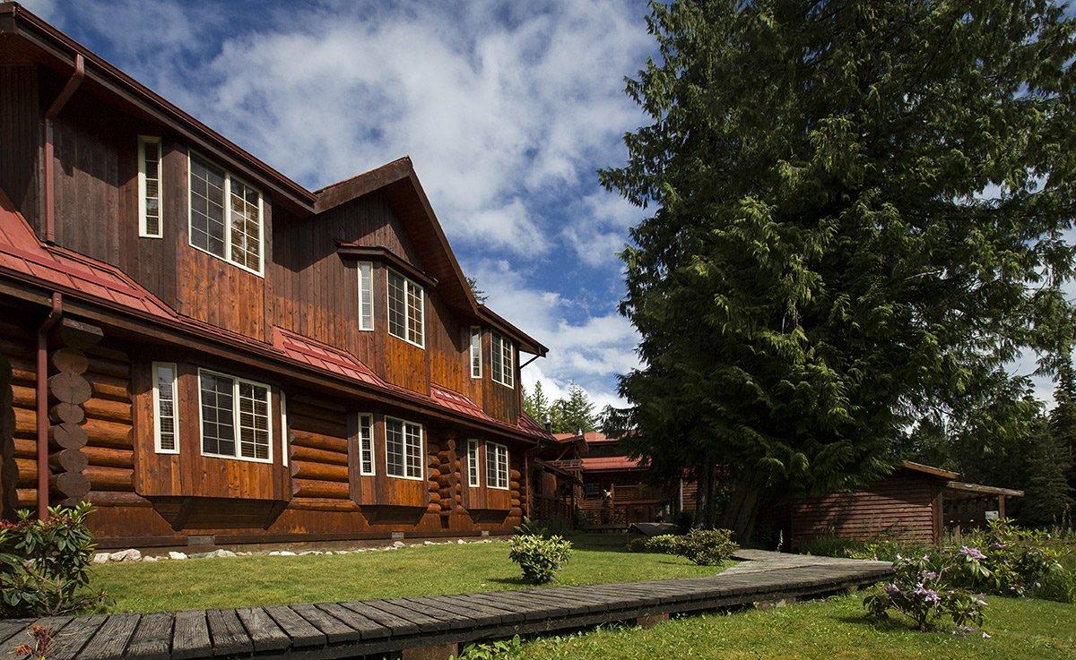 Boardwalk Lodge accomodations