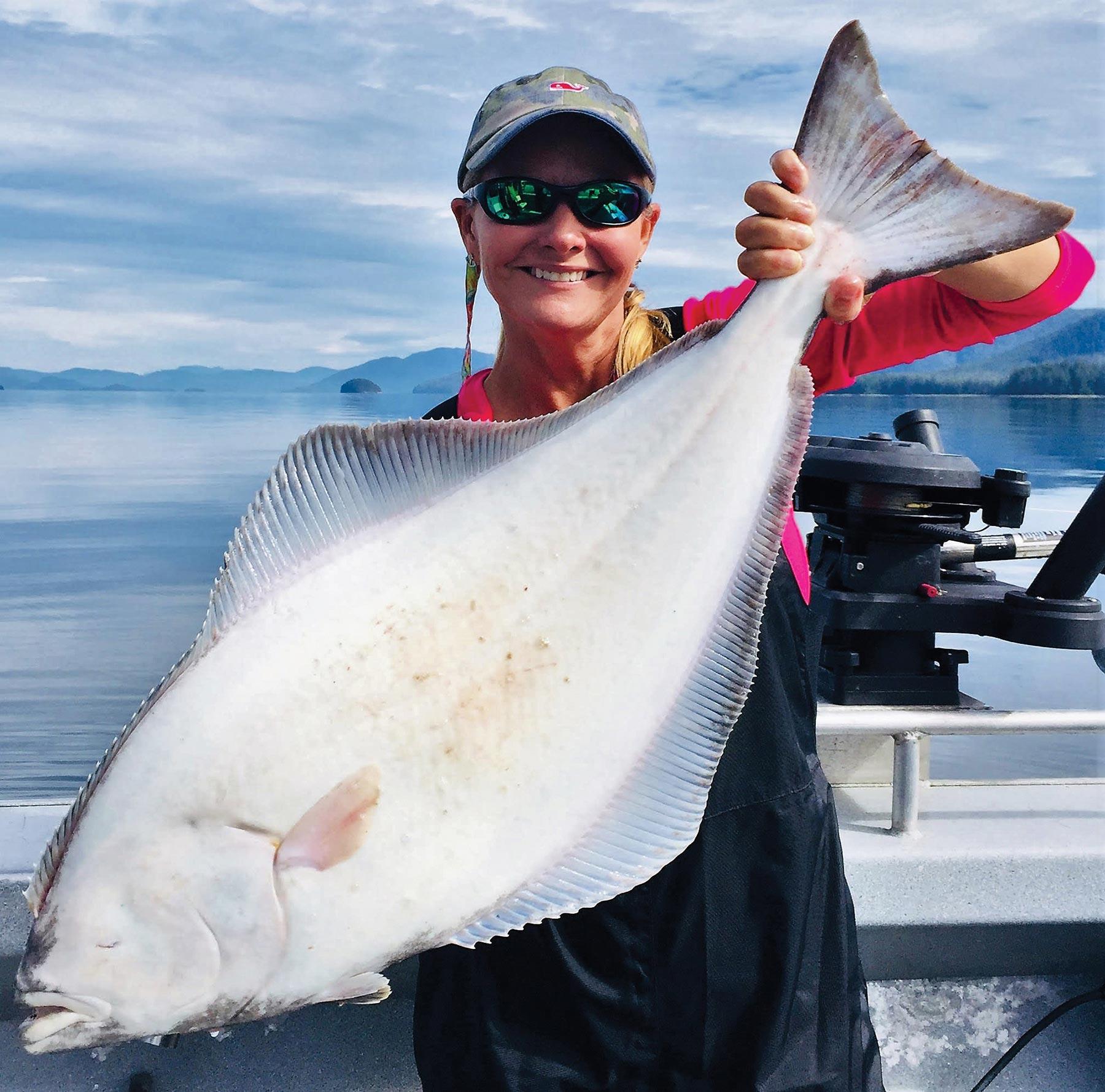 Alaska Fishing