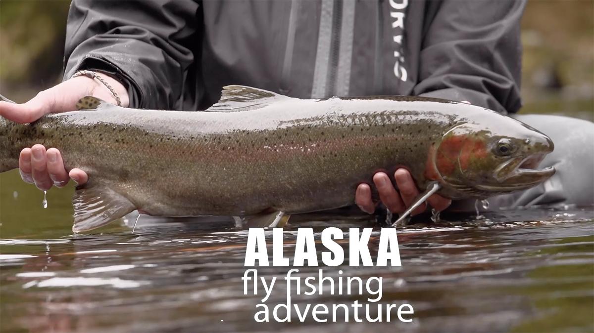 Alaska fly fishing trips