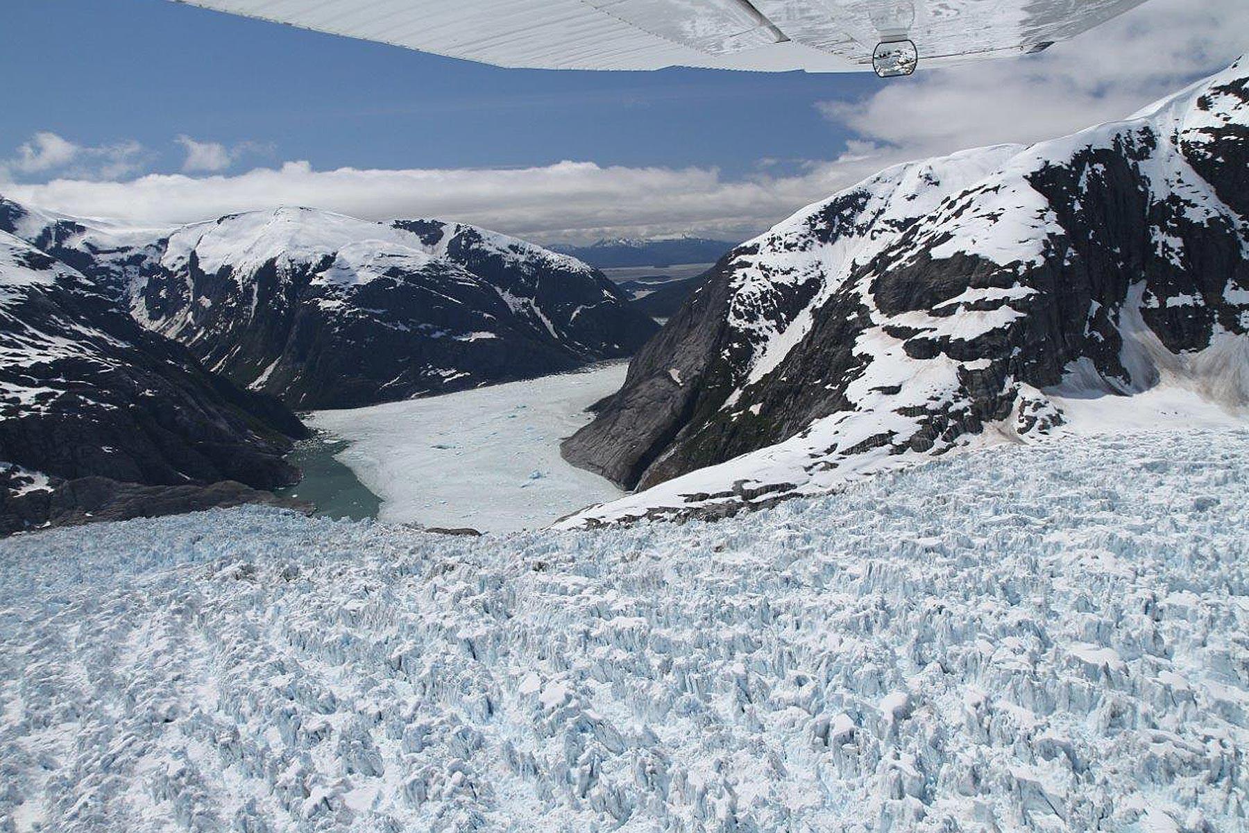 Alaska Glacier Tours