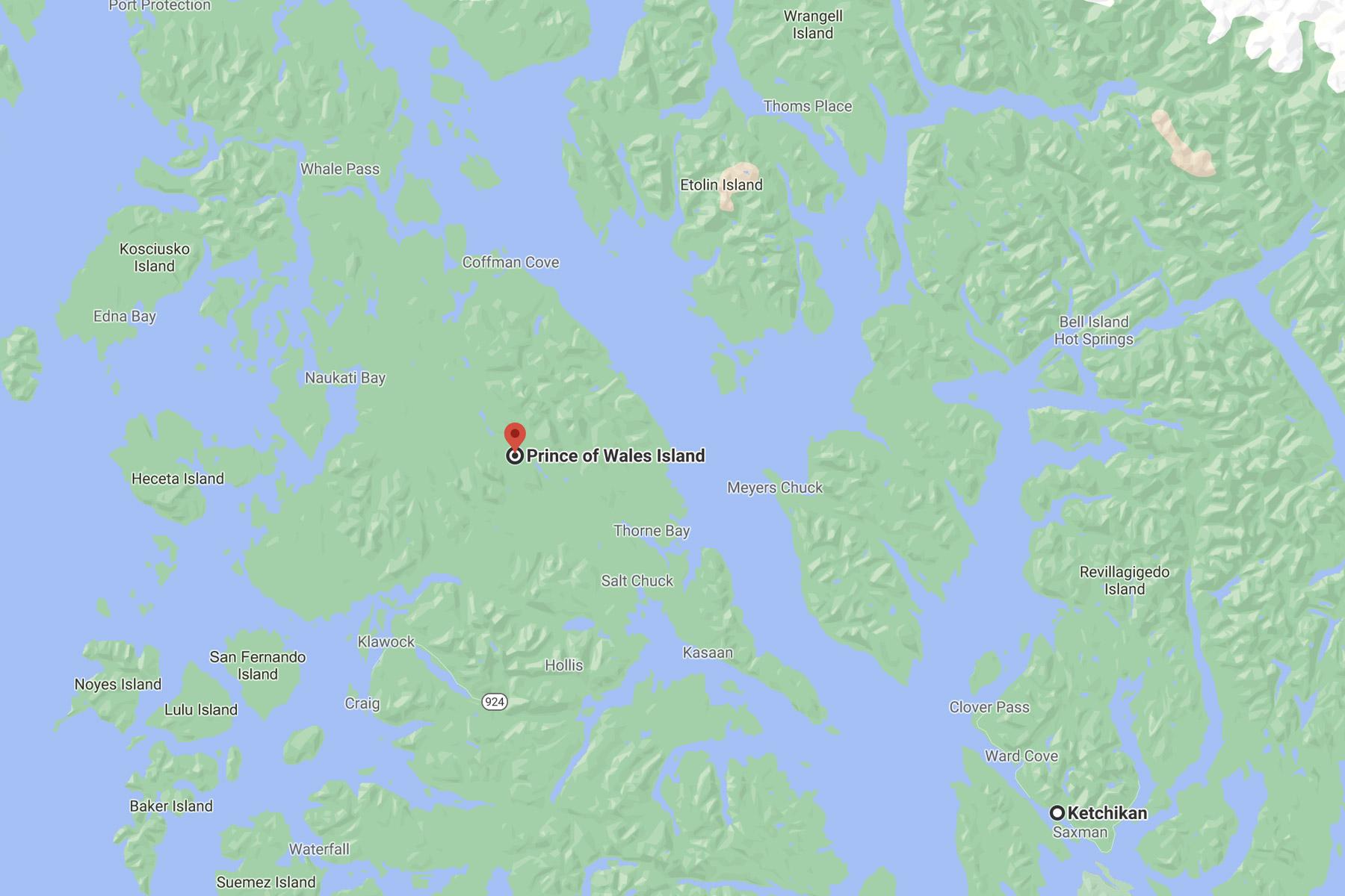 Alaska Fishing Resources