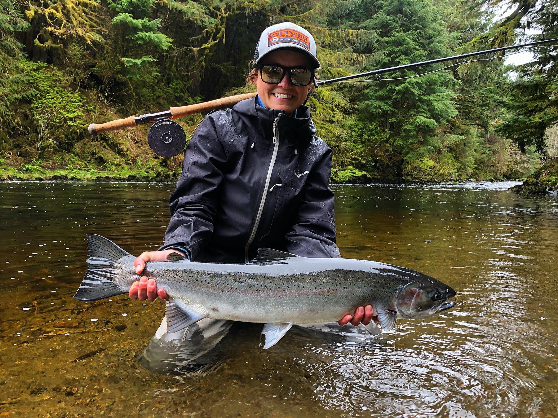 Alaska Fly Fishing