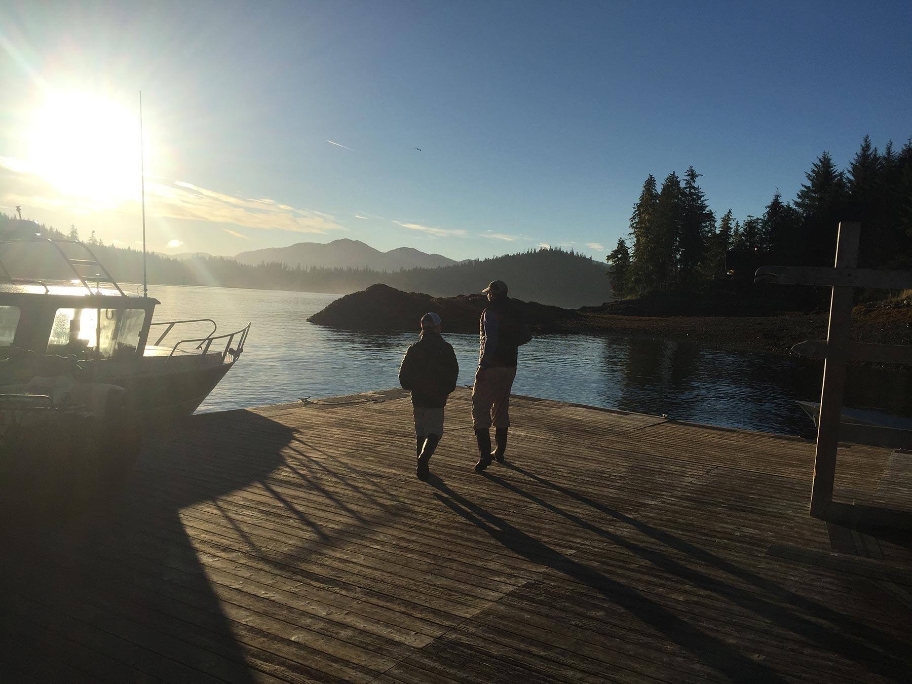 Southeast Alaska Weather
