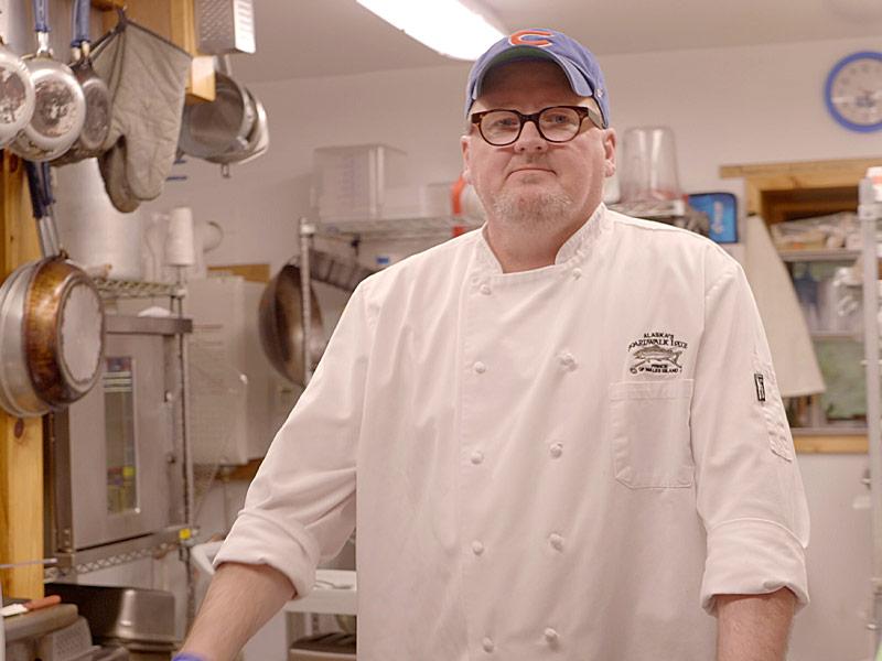 Erich Schultz, Executive Chef