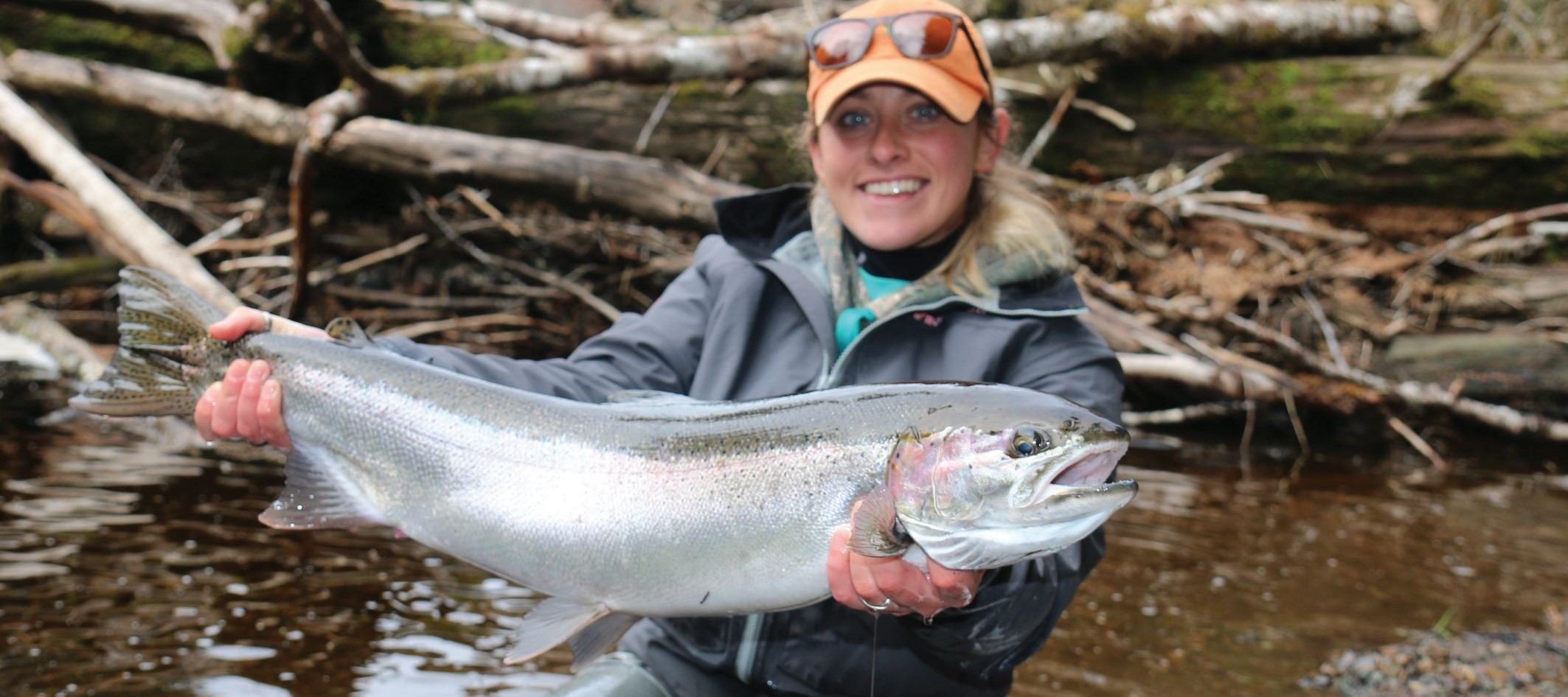 Steelhead Fly Fishing Packages