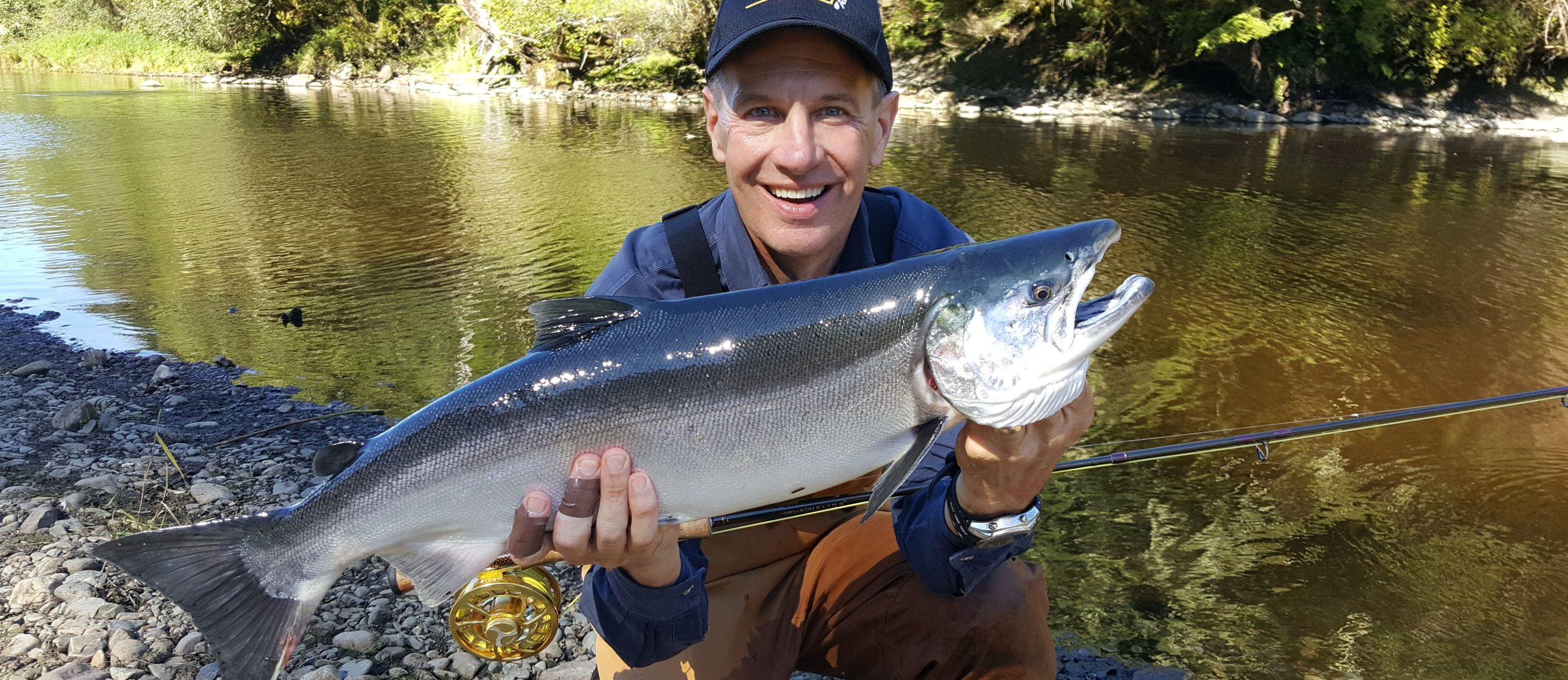 Silver Salmon Fishing Packages