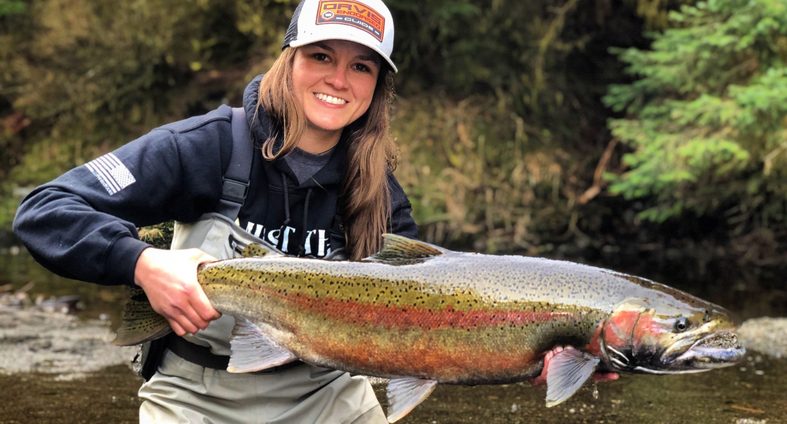 Alaska Freshwater Fishing