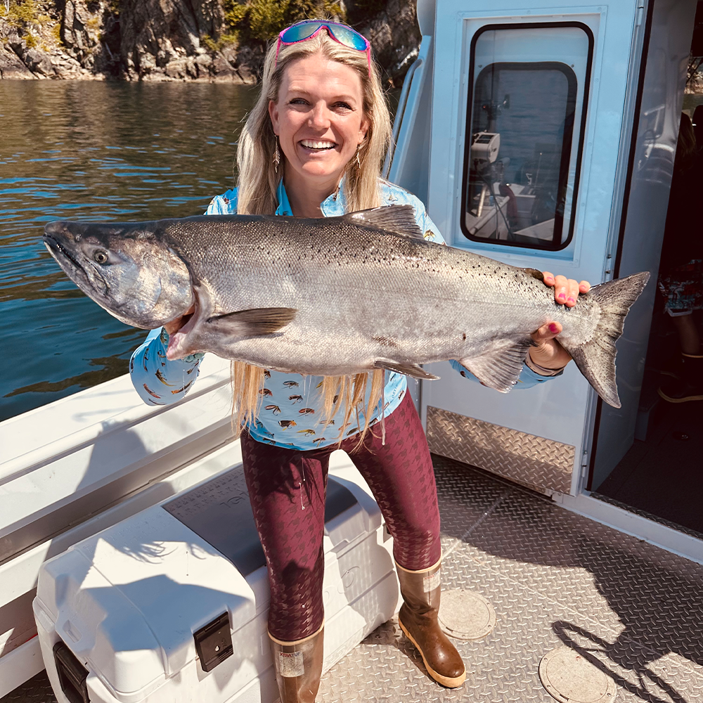 Saltwater Fishing