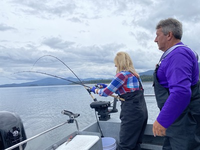 Alaska Fishing License FAQs