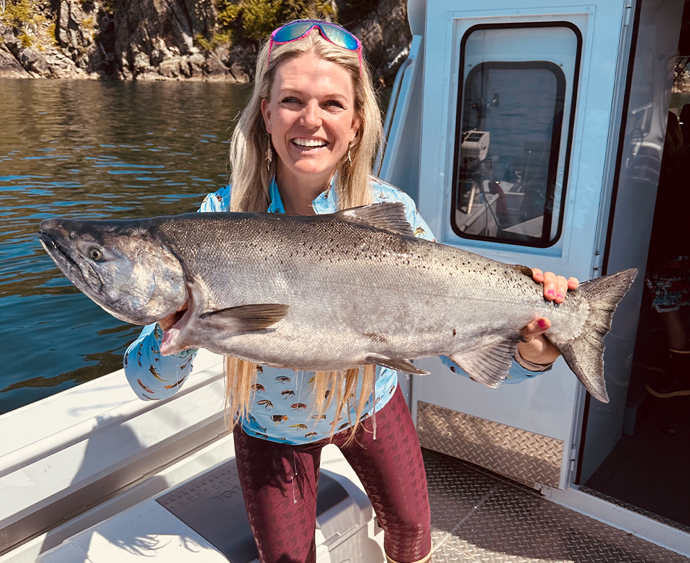 Saltwater Fishing