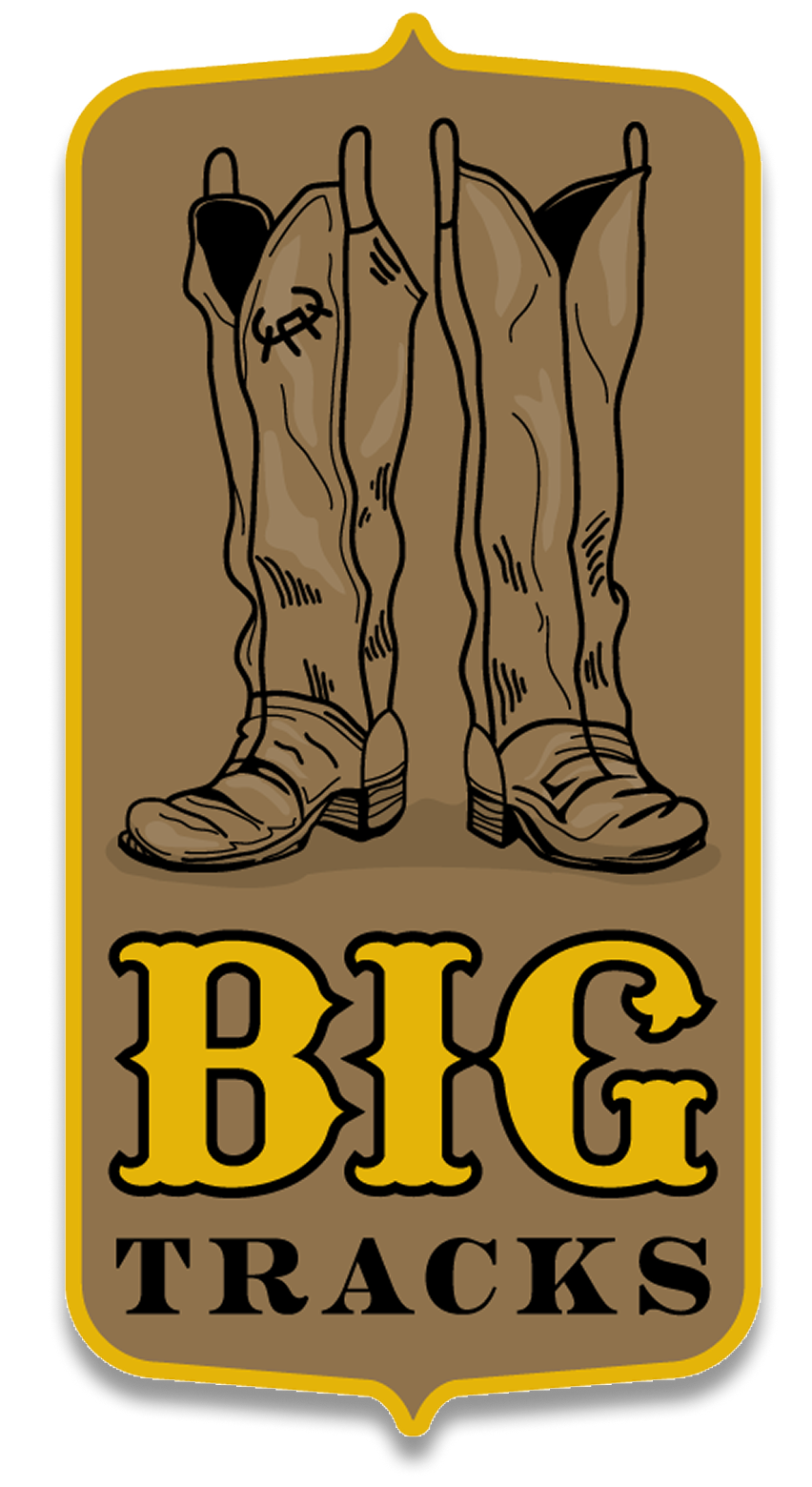 Big Tracks Logo