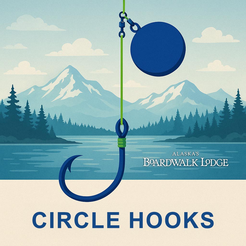 Circle Hooks: The Best Hook Style for Bottom Fishing