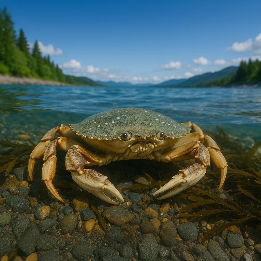Dungeness Crab Adventures at the Boardwalk Lodge