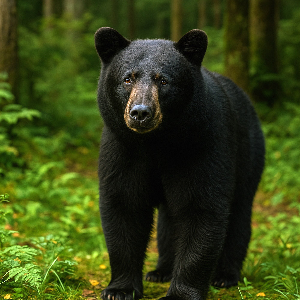Black Bear Encounters and Safety Tips for Visitors