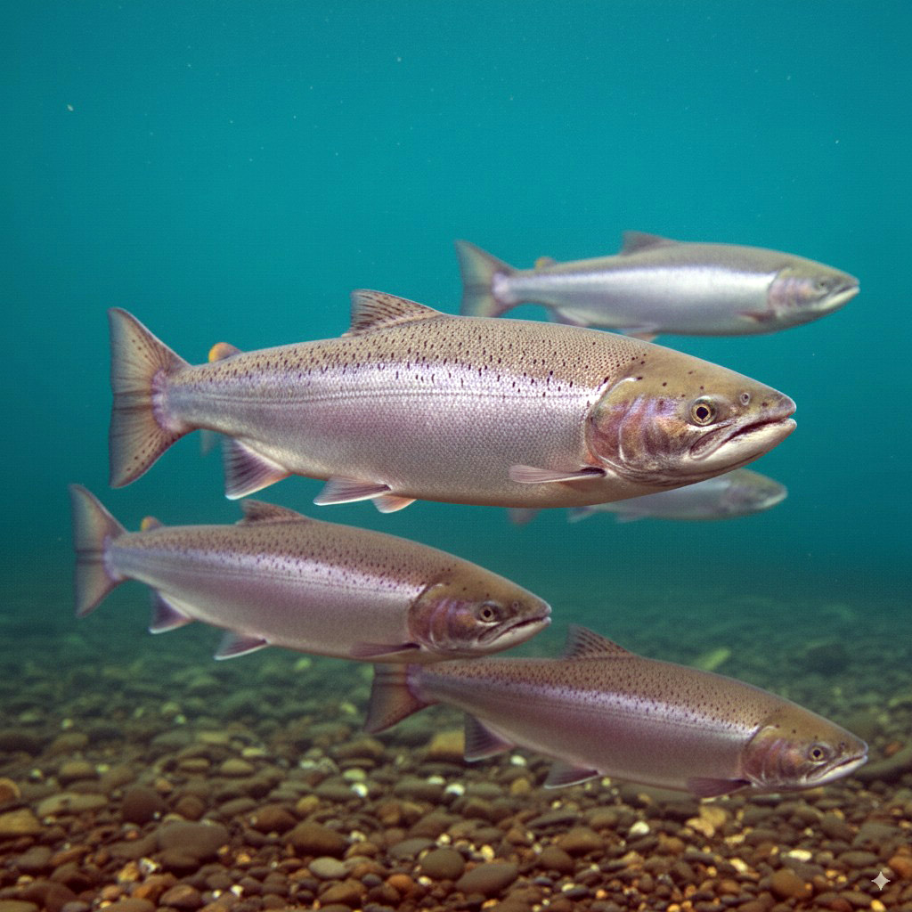 Coho Salmon Adventures in Southeast Alaska