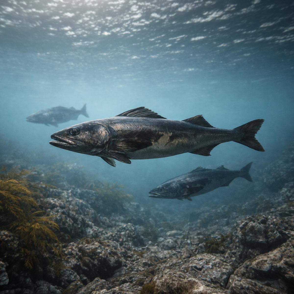 Fishing for Black Cod (Sablefish) on Prince of Wales Island