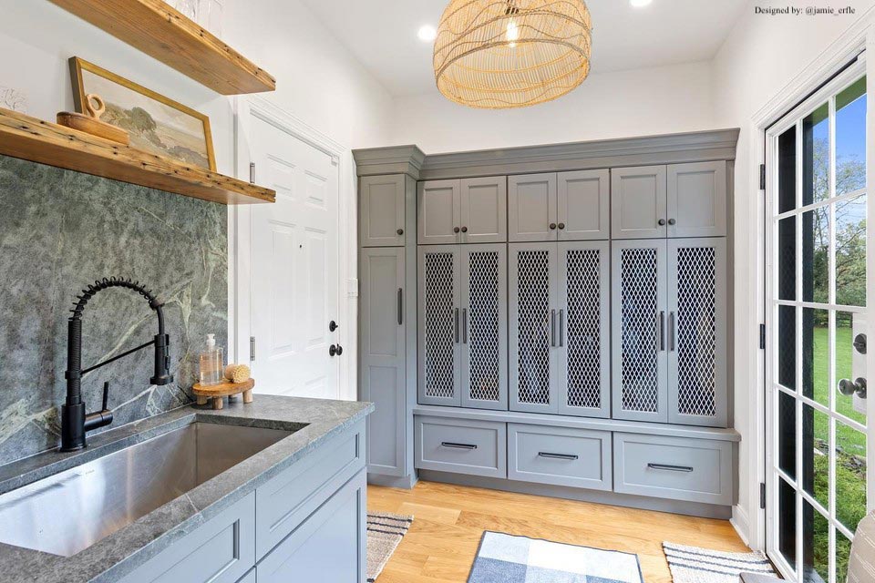 10 Trendy Laundry Room Ideas