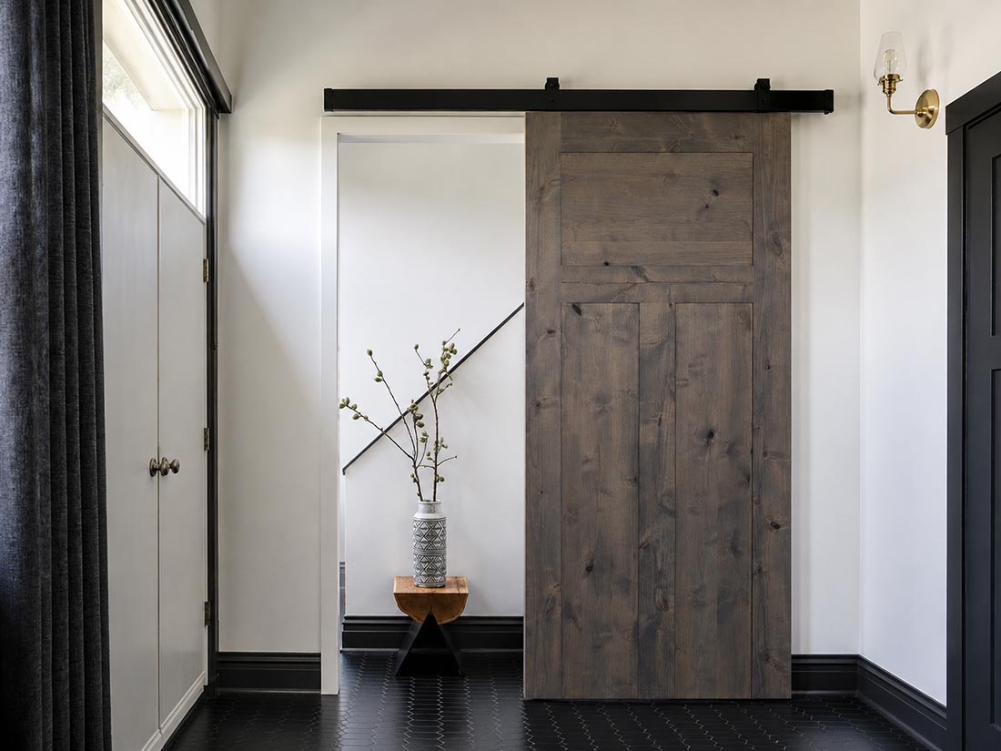 6 Reasons to Use a Box Track for a Sliding Barn Door