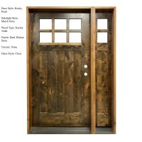 Dark Walnut Stain detail image 1