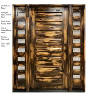 Painted Barn Wood detail image 1