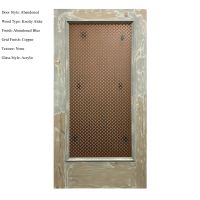 Abandoned Blue detail image 2