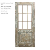 Abandoned Blue detail image 3