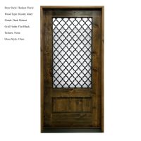 Dark Walnut Stain detail image 3