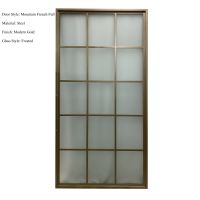 Modern Gold detail image 1