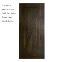 Dark Walnut Stain detail image 4