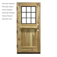 Hickory detail image 1