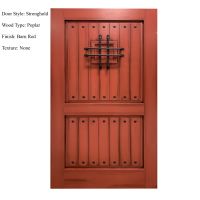 Barn Red detail image 3