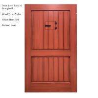 Barn Red detail image 2