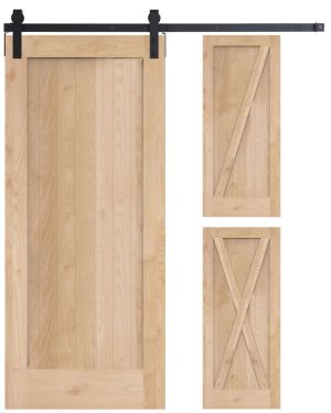 Rockwell 3 in 1 Barn Door