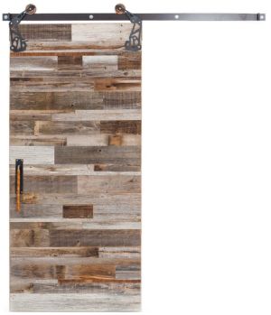 Barn Wood Reclaimed Barn Door