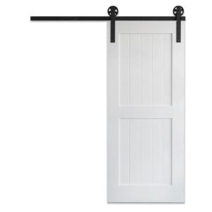 Classic 2 Panel Barn Door