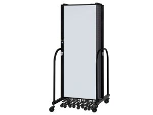 Screenflex Dry Erase / Tackable Portable Room Divider