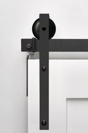 Standard Hanger Set - The Barn Door Hardware Store