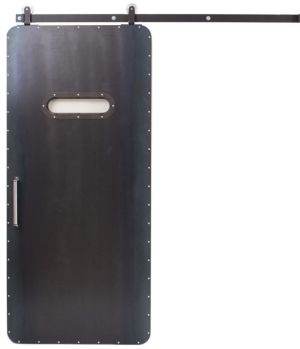 Guardsman Barn Door