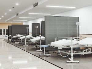 Healthflex Medical Partition