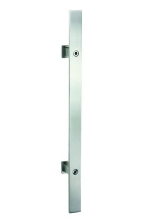 Akzent Single Sided Sliding Door Handle