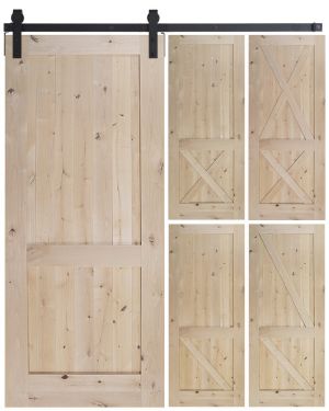 Rockwell 5 in 1 Barn Door