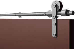 CRT-52 Stainless Steel Sliding Door Hardware