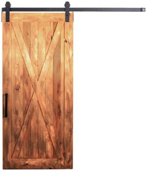 Outdoor Rated Barn Door