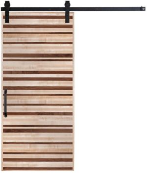 Grassland Barn Door