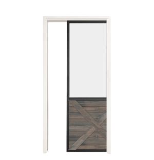 Vision Single Pocket Door