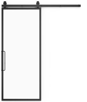 Suite Barn Door