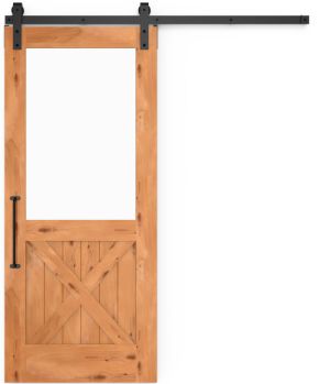 Backwoods Barn Door