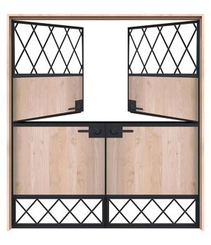 Galley Double Dutch Doors